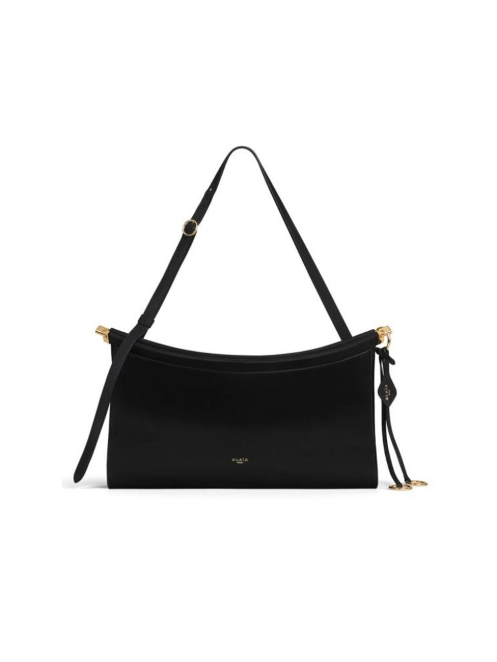 Alaïa Le Click Pocket 35 Medium Shoulder Bag Women